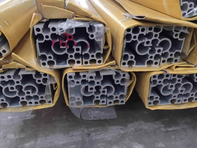 鋁型材定制開(kāi)模8080鋁型材【現(xiàn)貨】