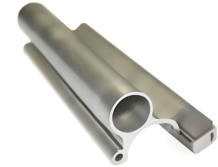 鋁型材定制開模