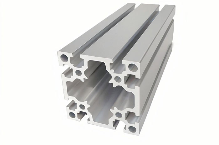 設(shè)備機(jī)箱機(jī)柜流水線鋁材-4